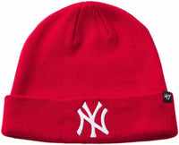 ’47 - Men's New York Yankees Cuffed Knit Winter Hat