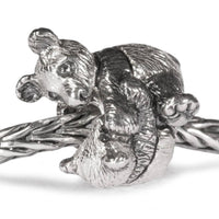 Trollbeads - Women's Panda Bead Charm