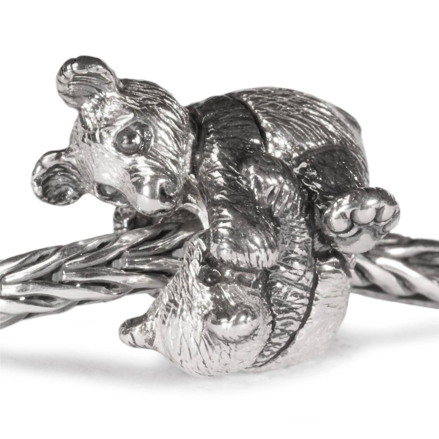 Trollbeads - Women's Panda Bead Charm