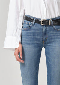 Citizens of Humanity Emannuelle Mid Rise Bootcut Jean in lawless - women's jeans - view 4