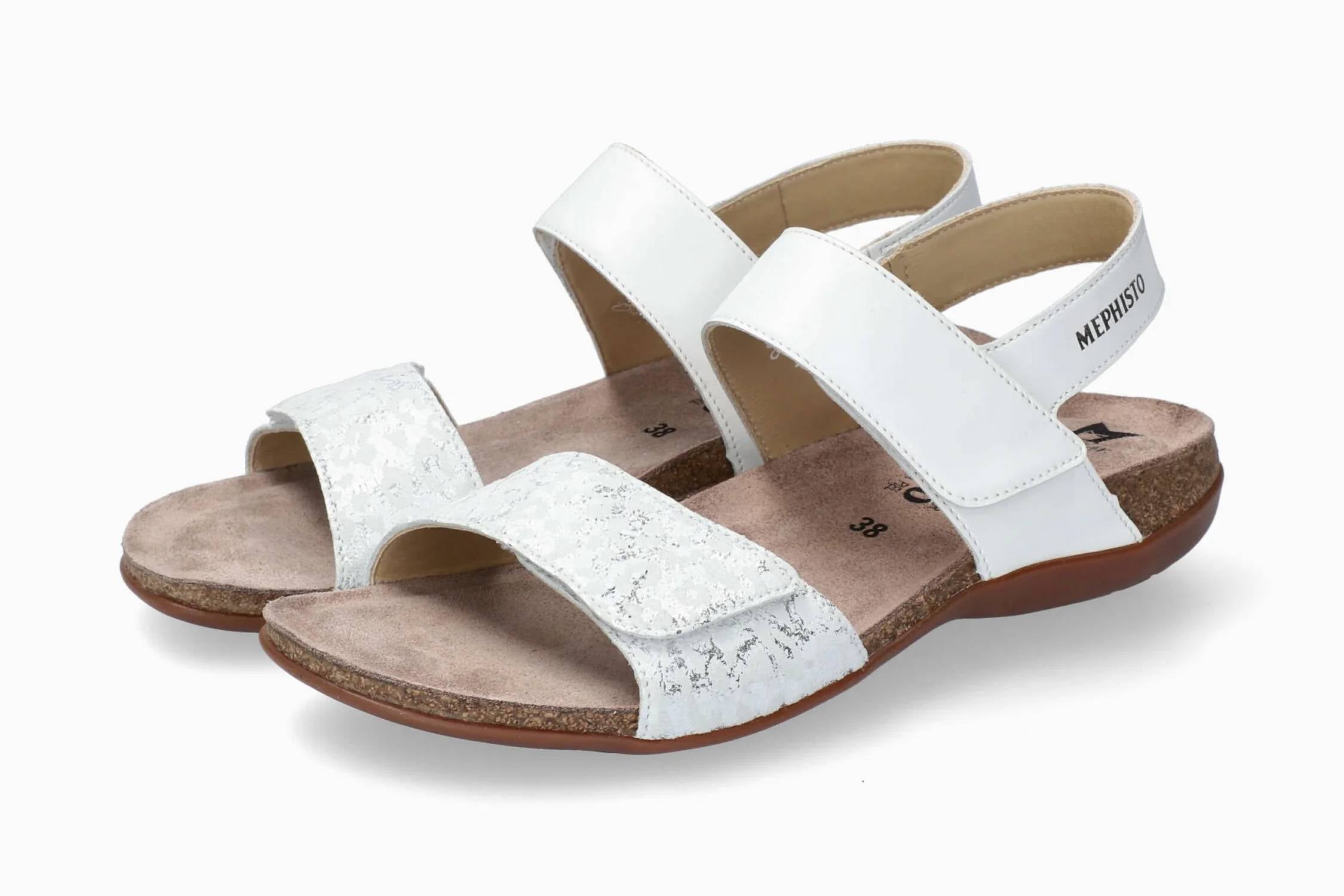 Mephisto - Women's Agave Walking Sandals