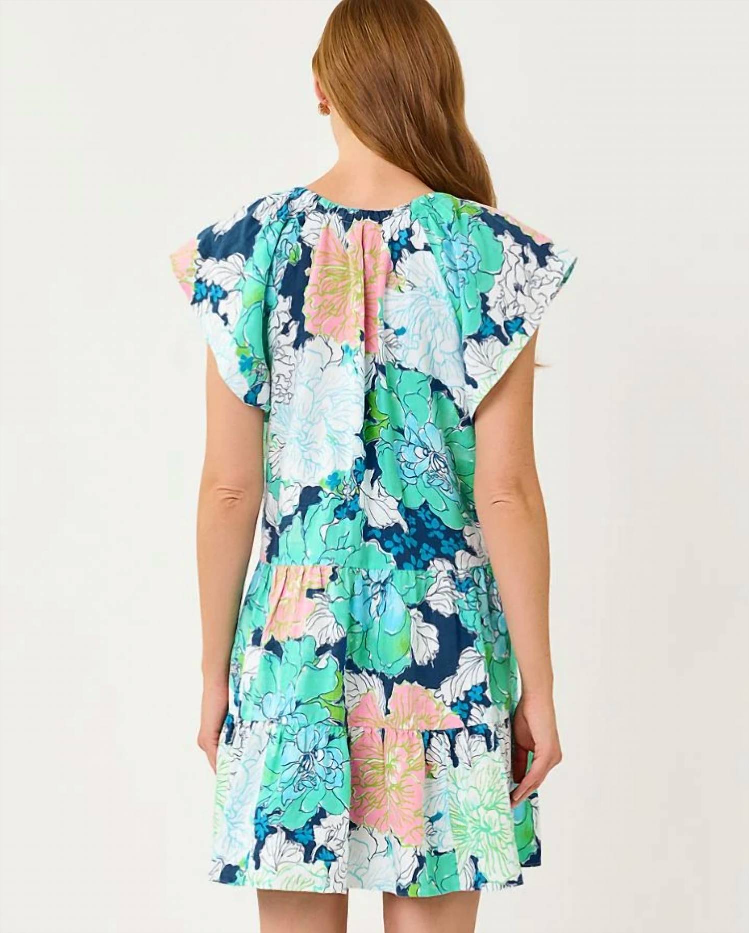 Lilly Pulitzer - NORELLA LINEN DRESS