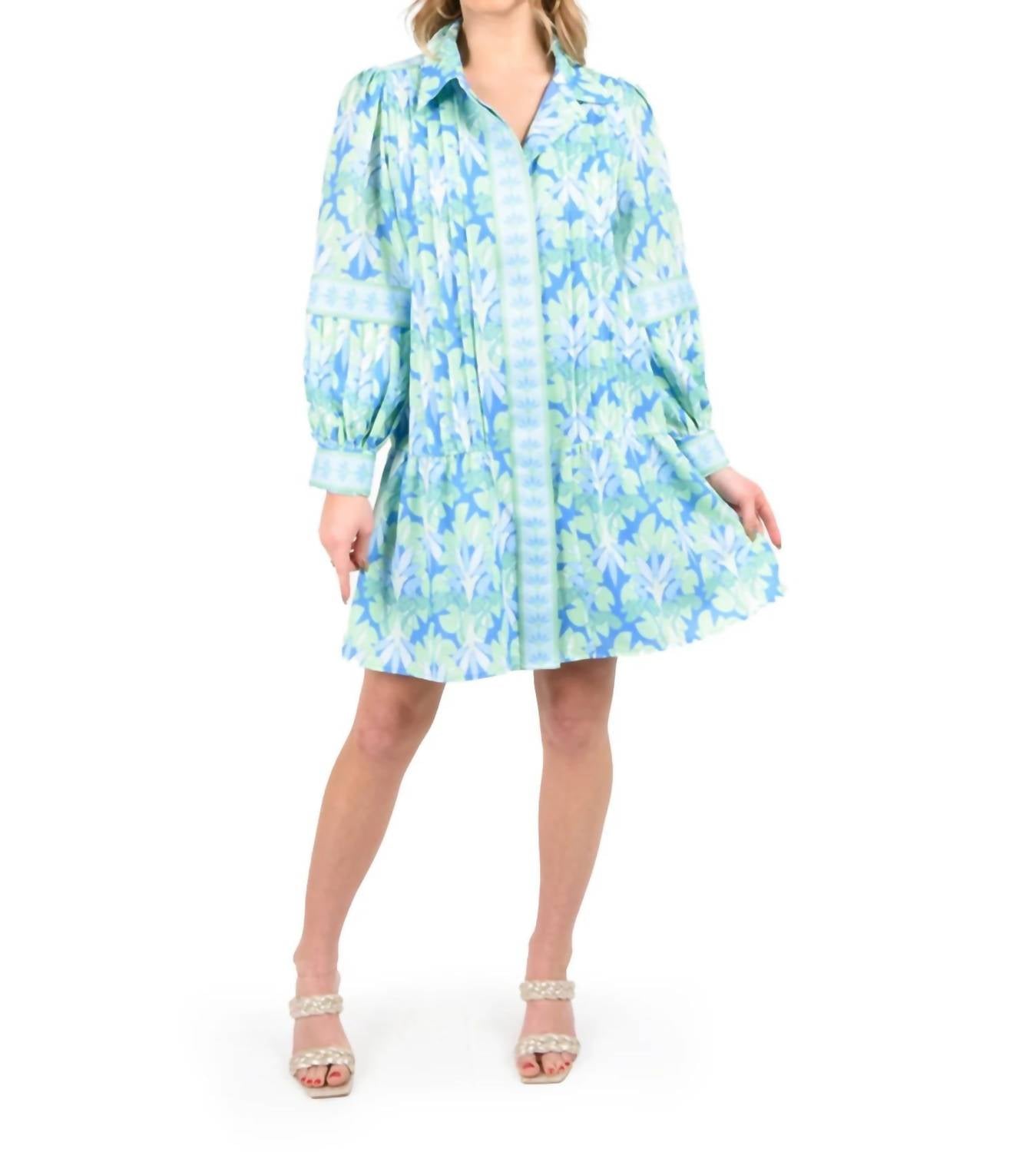 Emily Mccarthy - Delany Dress