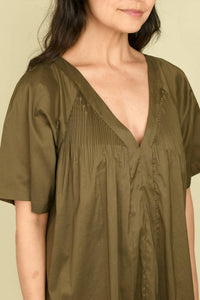 Cotelac - V-neck Dress