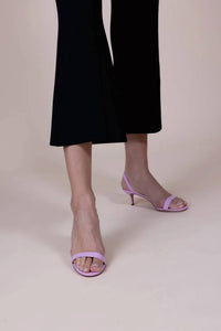 Aquazurra - Women's So Nude Sandal