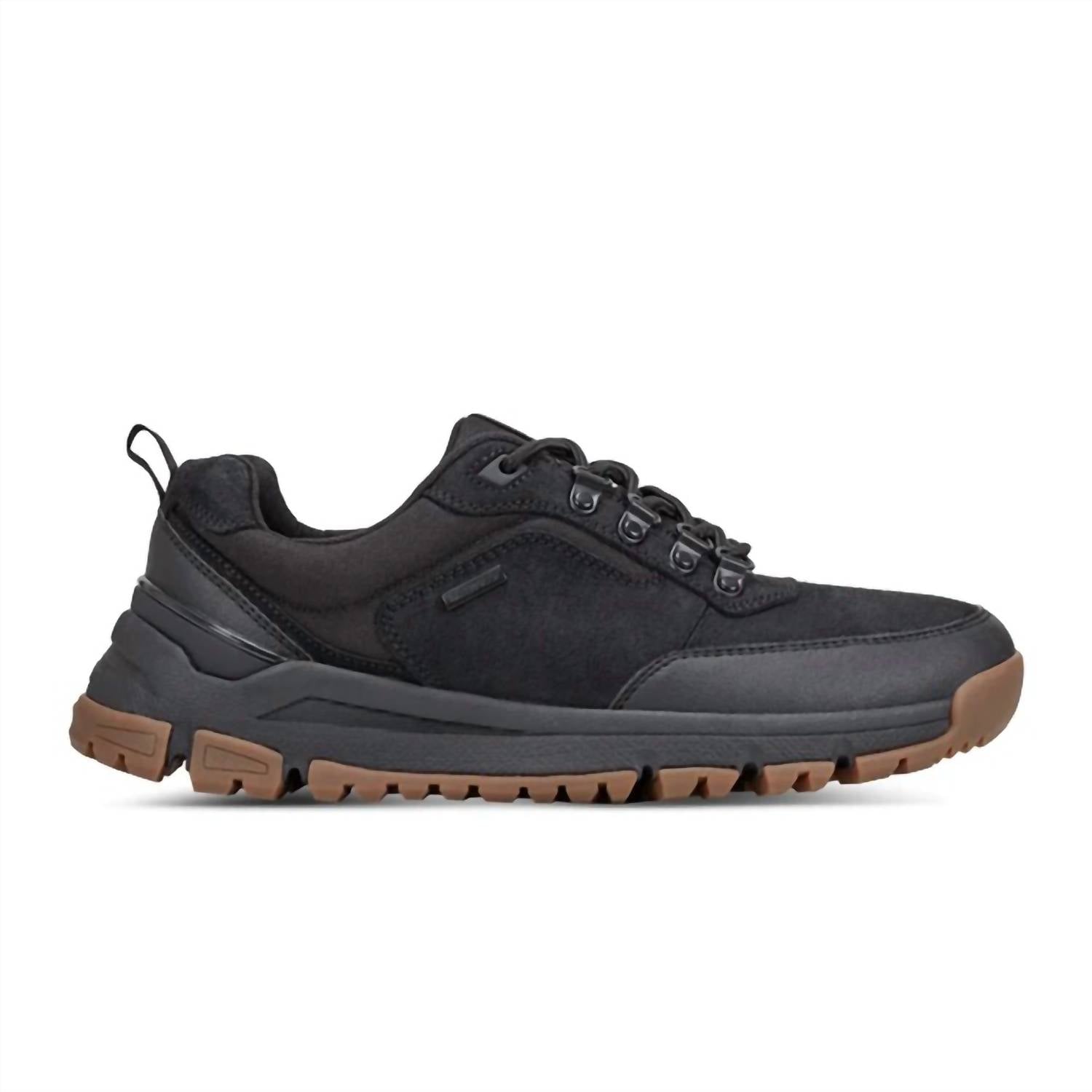 Dunham - Men's Alpine Waterproof Casual Lace-up Shoes