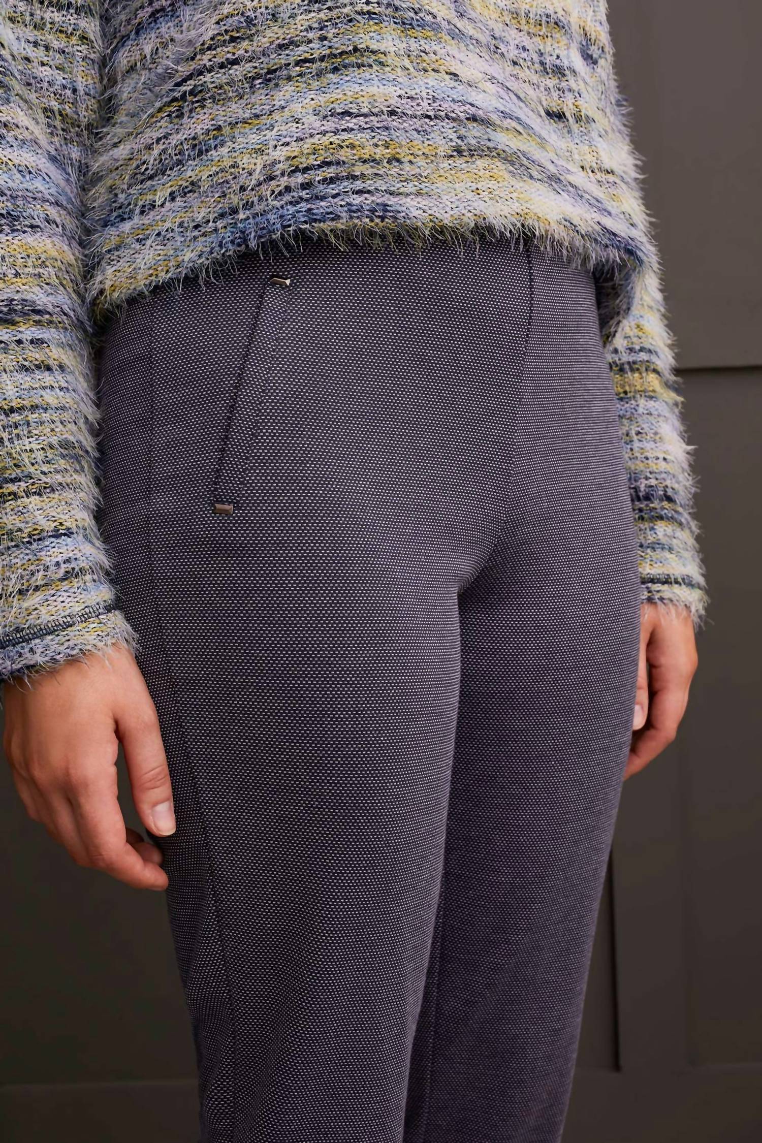 Tribal - Pull On Ankle Pant