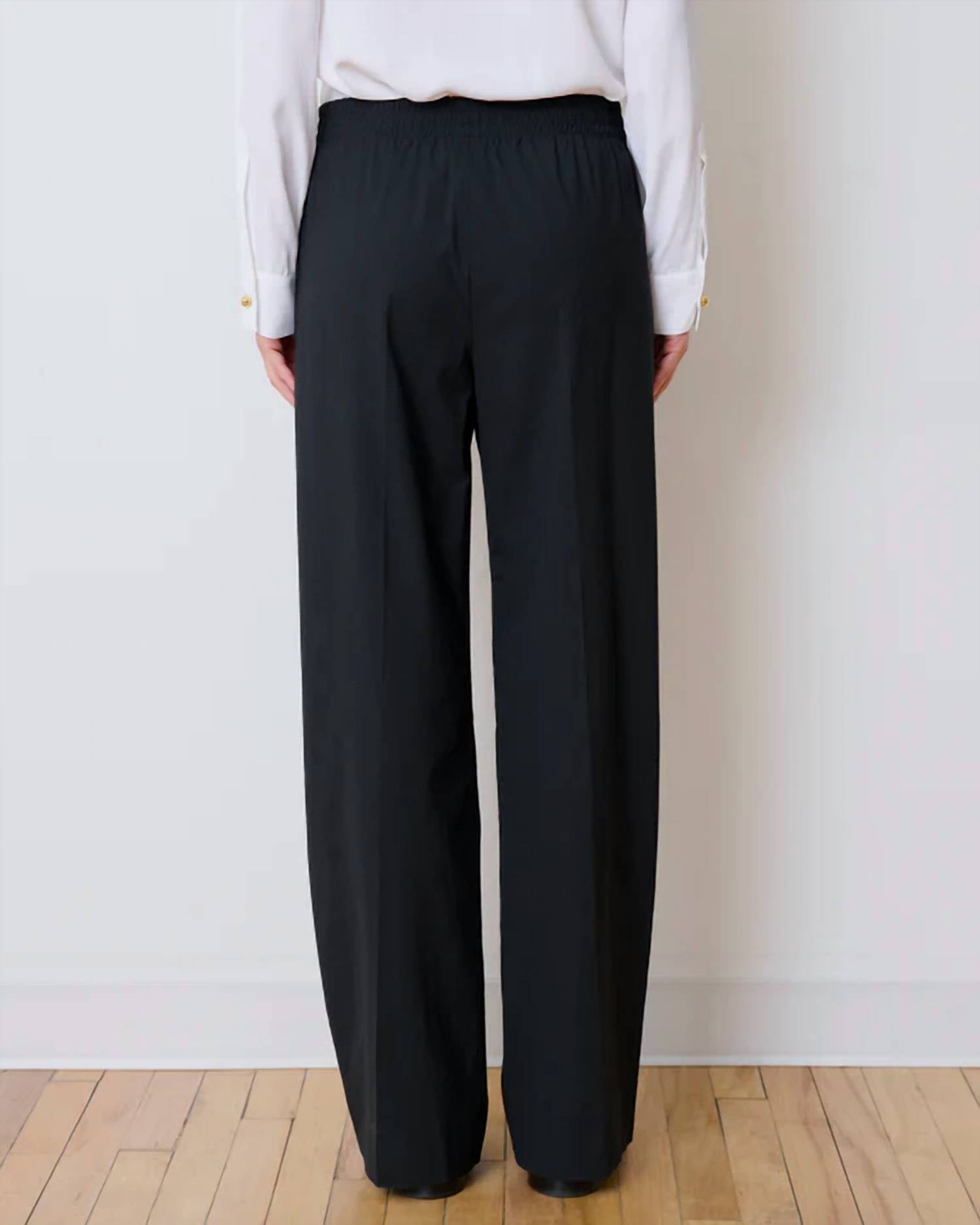 We-Ar4 - Prep Relaxed Trouser