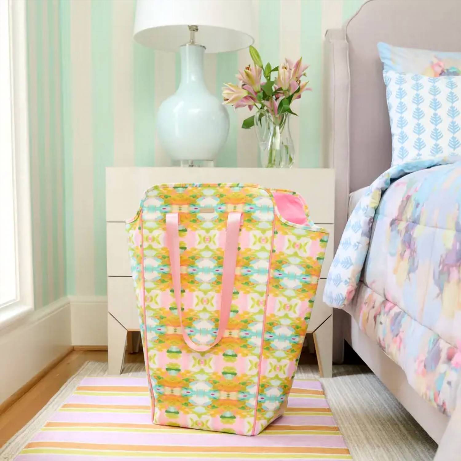 Laura Park - Women's Laundry Bag
