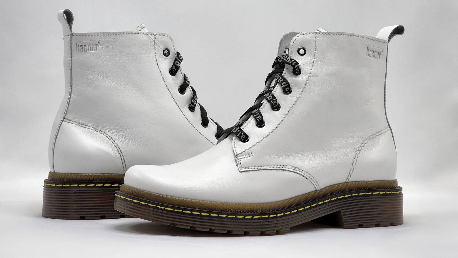 Kcr Group - Women's Premium Leather Boots