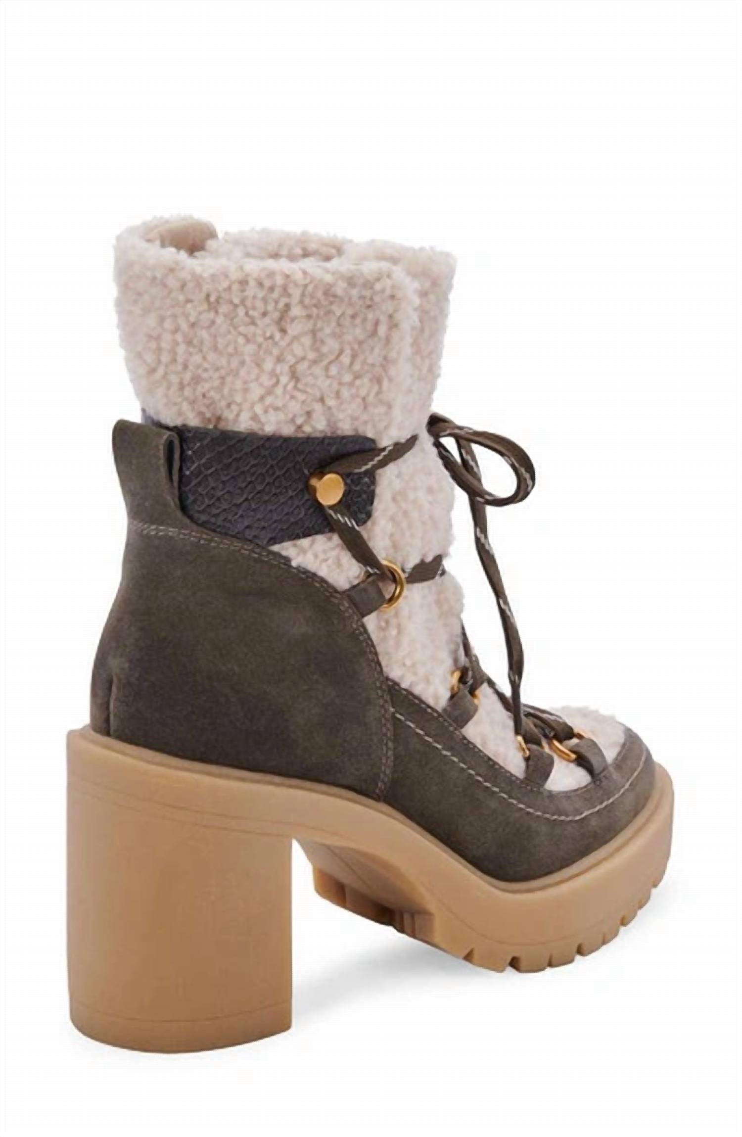 Dolce Vita - Women's Celtics Boots