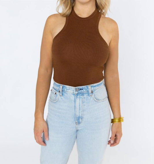 Buddylove - Jada Halter Bodysuit