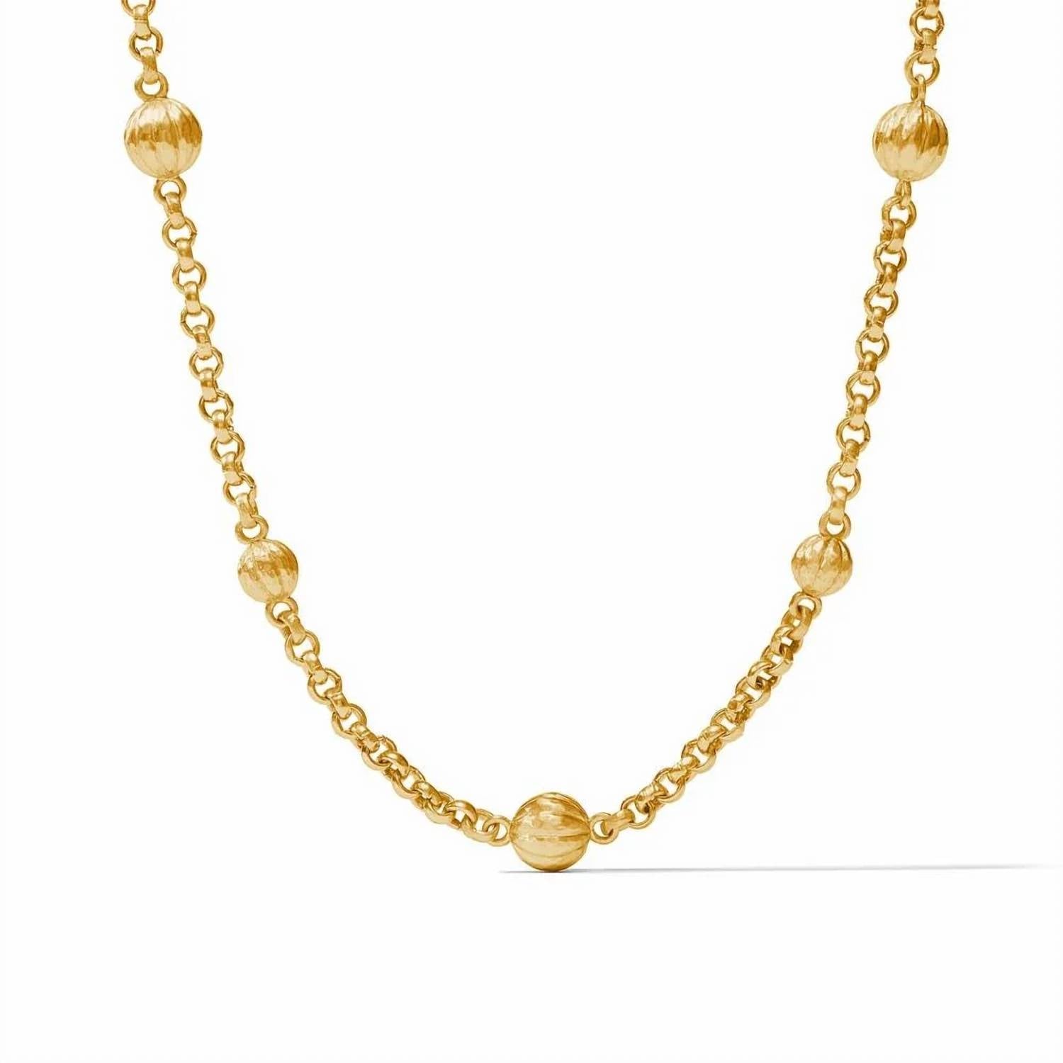 Julie Vos - Cirque Station Necklace