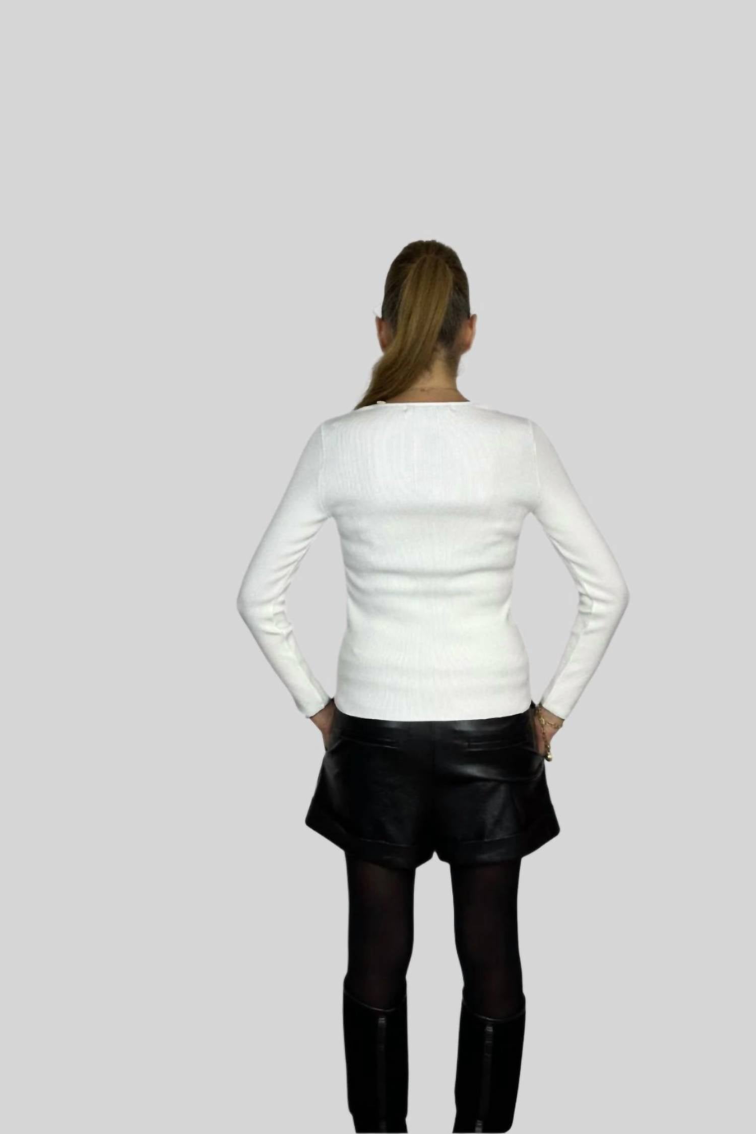 Paola Bernardi - Veronica Blouse