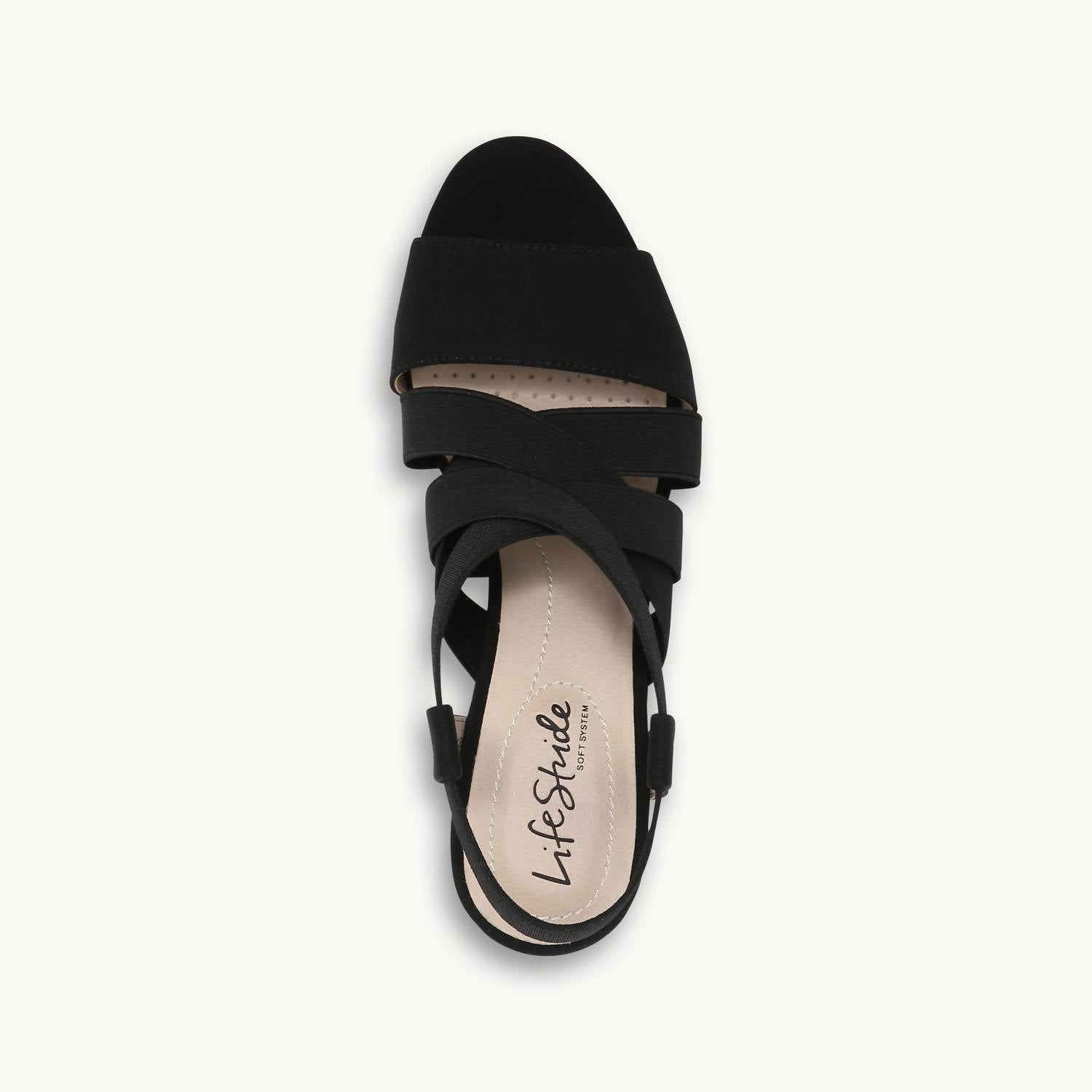Lifestride - Women's Charlotte Heeled Sandal