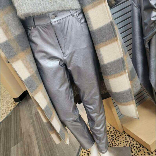 Commando - Women's Faux Leather 5-pocket Pant