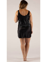 Shadowline Lingerie - Satin Essentials Wide Strap Camisole