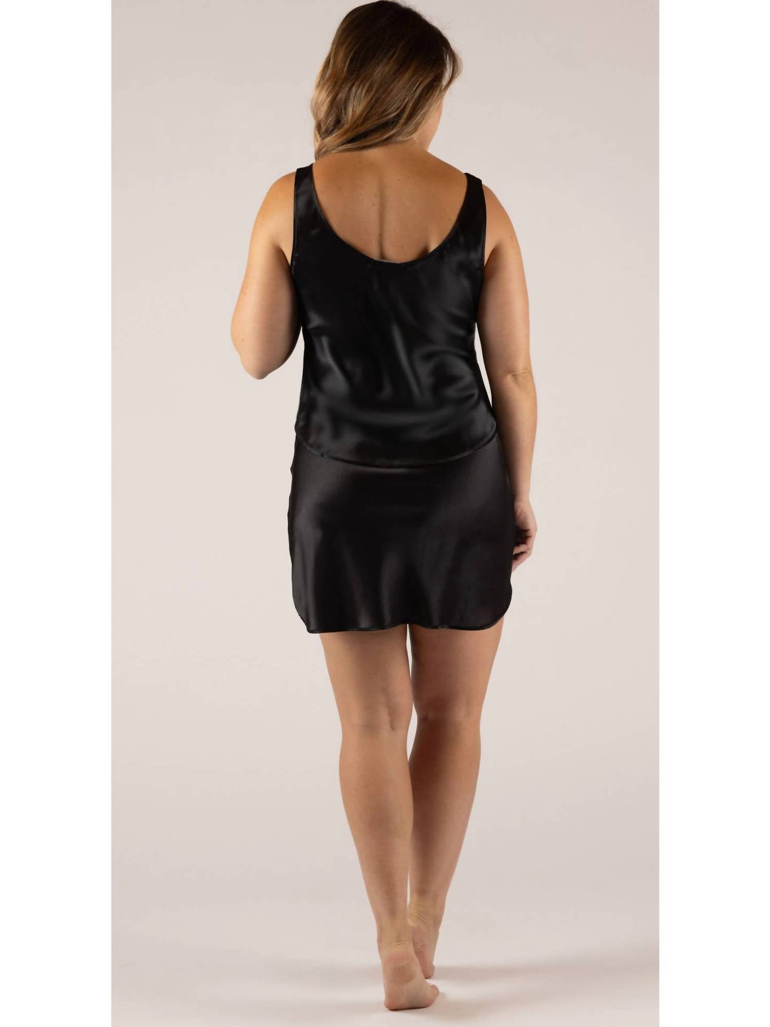 Shadowline Lingerie - Satin Essentials Wide Strap Camisole