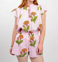 Ivy Jane - Fem De La Fleur Top