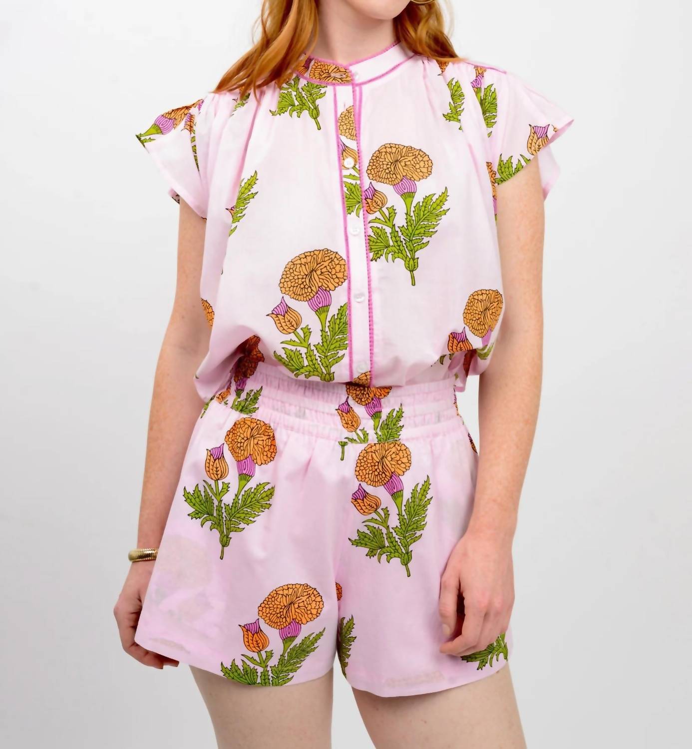 Ivy Jane - Fem De La Fleur Top