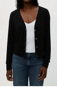 Michael Stars - Isla Tahoe Rib Cardigan