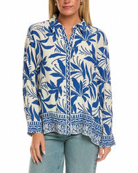 Velvet By Graham & Spencer - Sienna Blouse