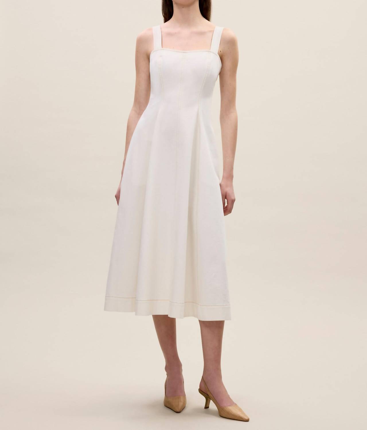 Rebecca Taylor - Cora Midi Dress