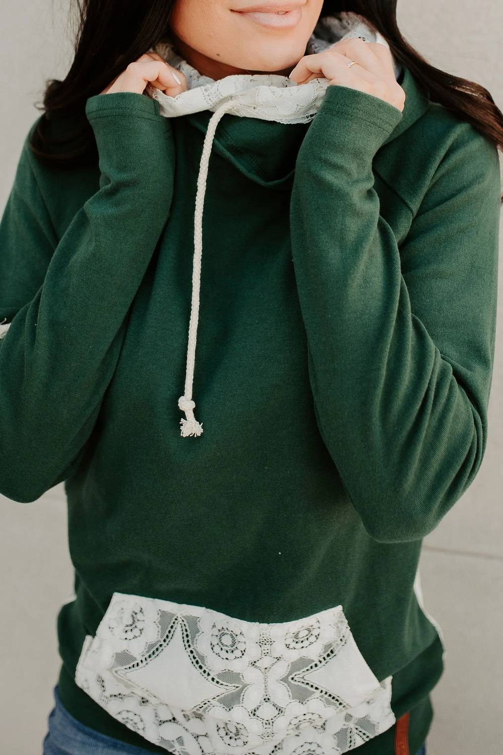 Ampersand Ave - Doublehood™ Sweatshirt