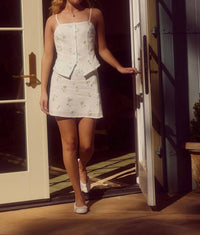 Le Lis - Brittany Floral Set
