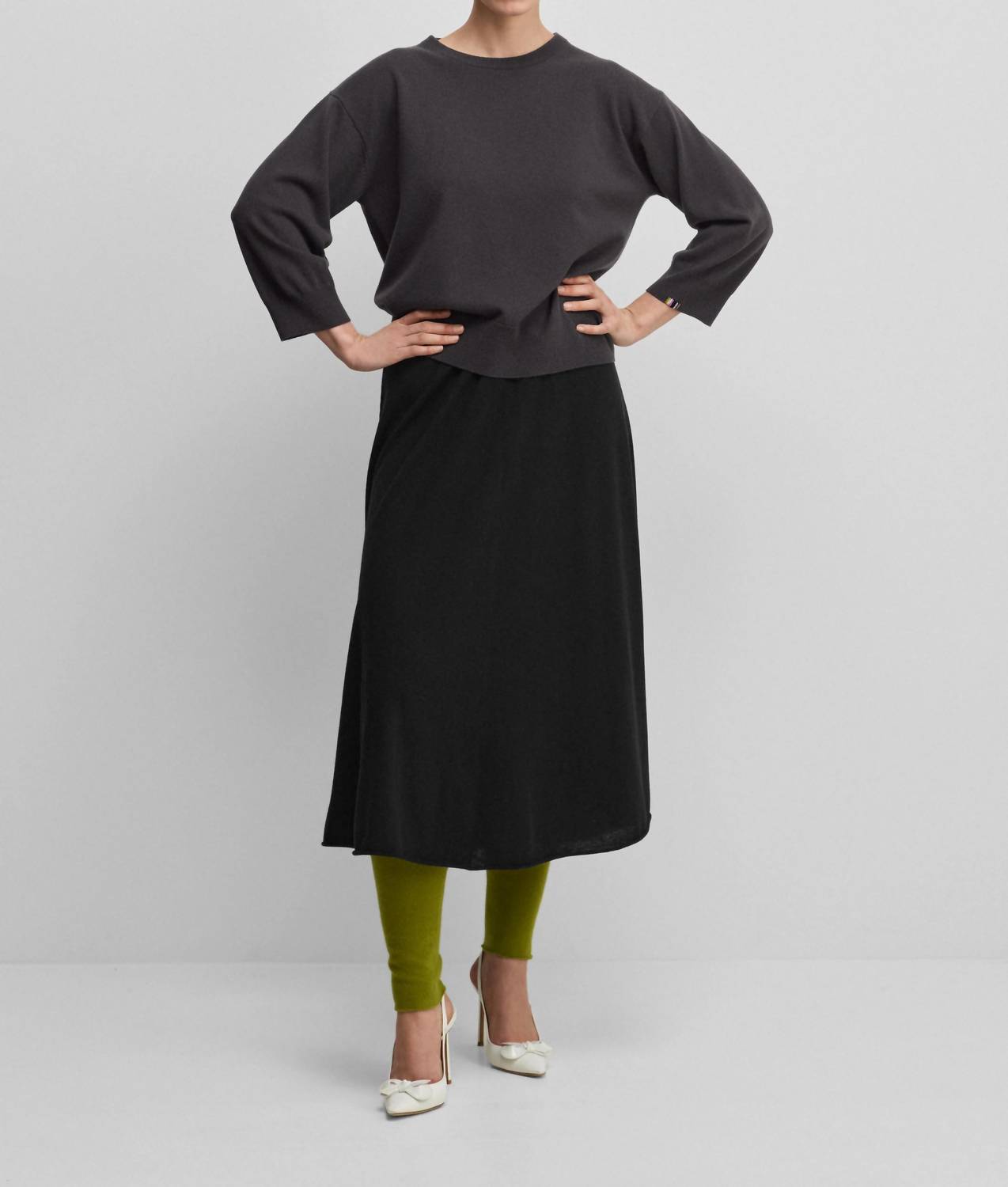 Extreme Cashmere - N°398 Jewel Cashmere Sweater