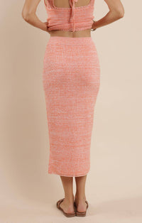 Sage The Label - Cascade Midi Skirt