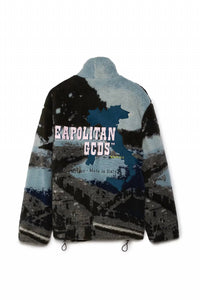 Gcds - Women's Bold Graphic Print Jacket