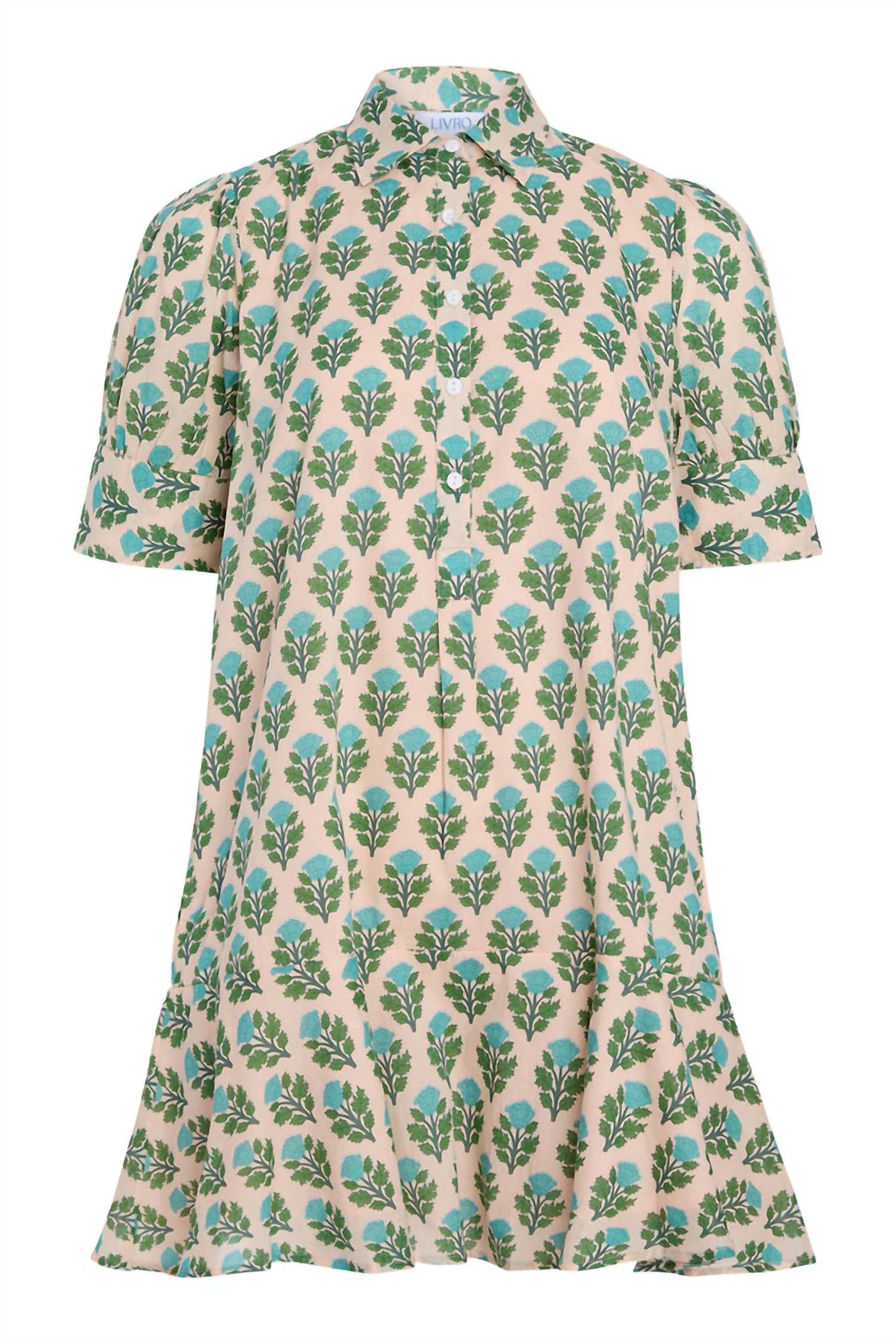Livro - Salt Blush Liv Dress
