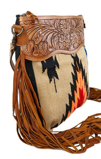 American Darling - Women's Crossbody Messenger Bag