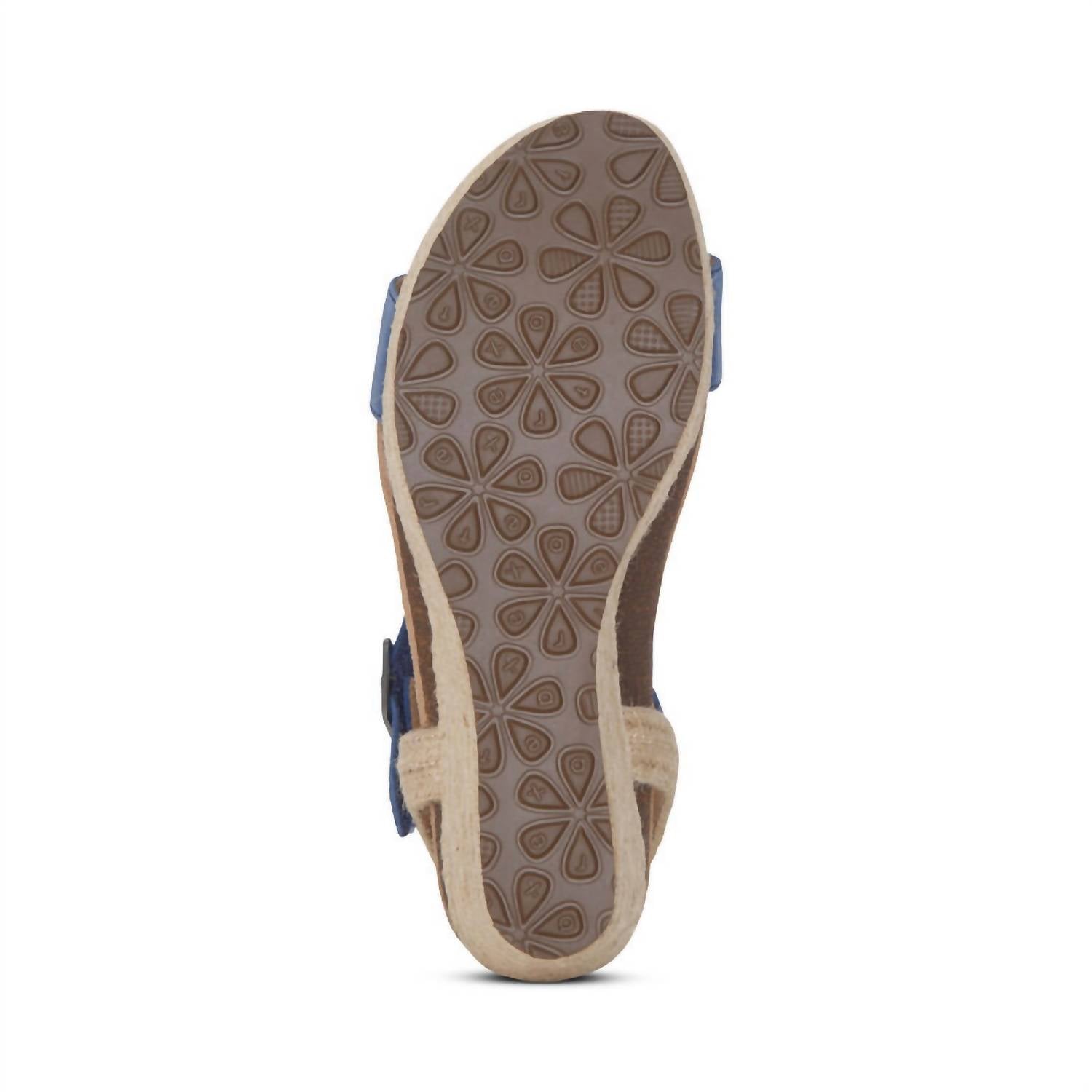 Aetrex - Women's Sydney Wedge Sandal