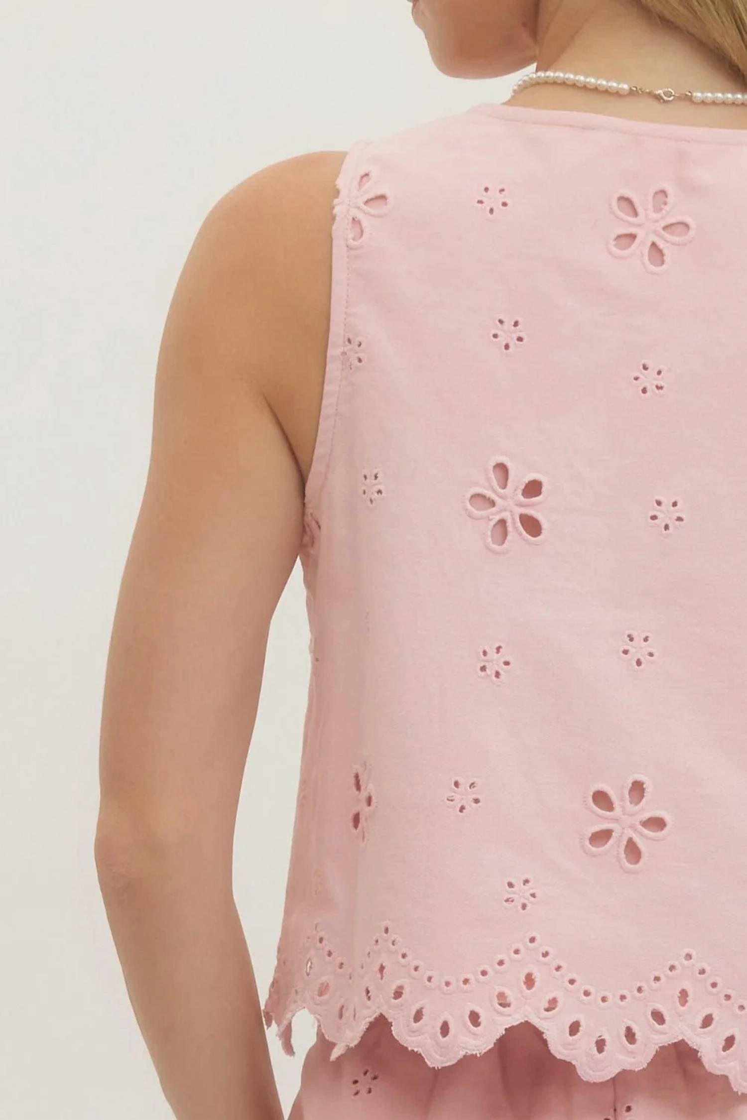 Entro - Sip Of Spring Two Piece Set