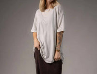 The Laundry Room - Welcome To Aspen Oversized Tee