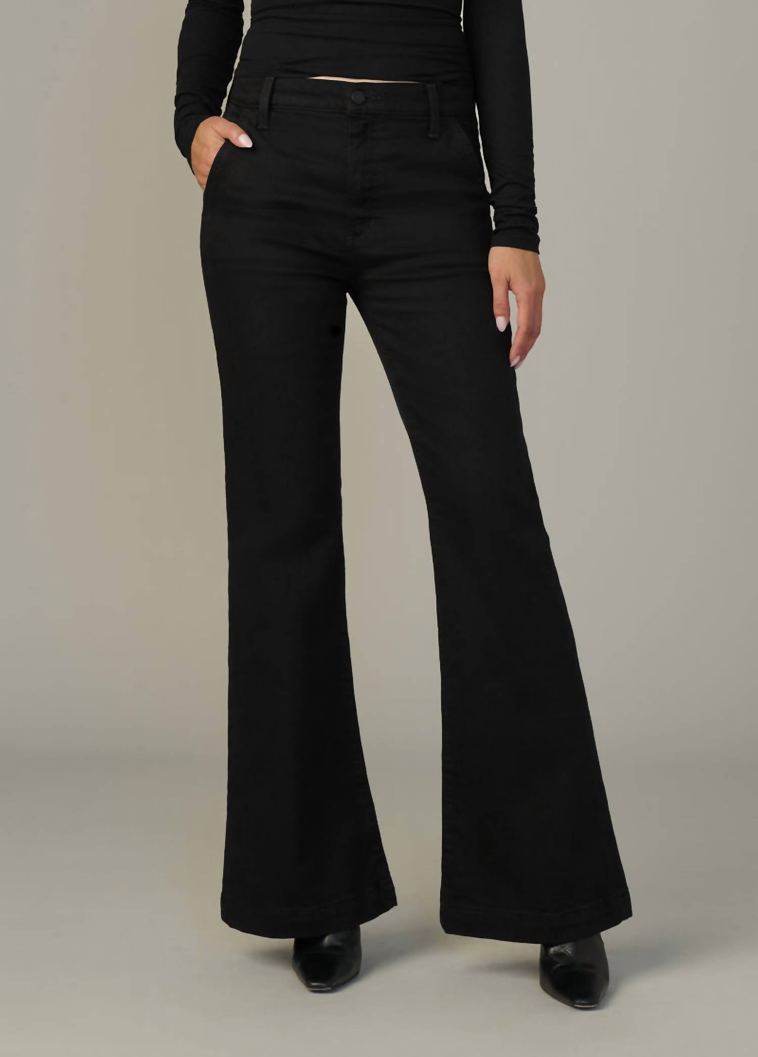 Joe'S Jeans - The Molly Trouser Petite Jean