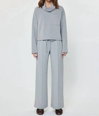 Current Air - Cowl Neck Pullover Sweatshirt