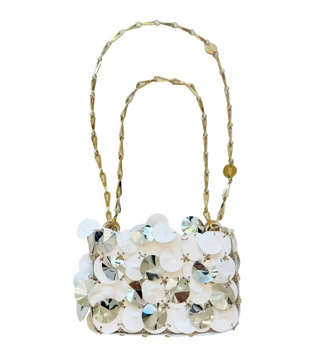 Rabanne - Women's Iconic Nano 1969 Bag