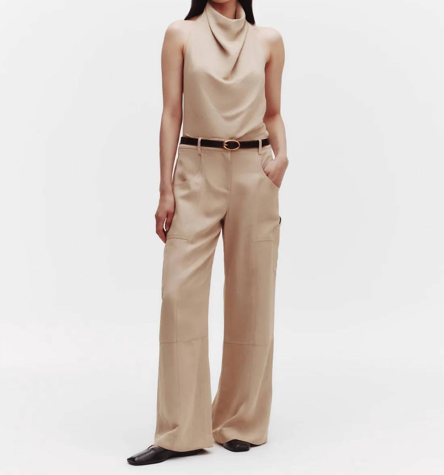 Twp - Christie St. Mid-rise Pants