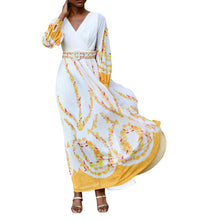 Soieblu - In The Wind Maxi Dress