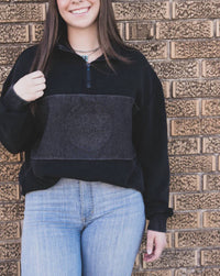 2Flyco - Double Take Pullover Sweatshirt