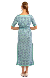 Gretchen Scott - Surfs Up V Neck Dress