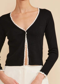 Lucy Paris - Roshe Mini Cardigan
