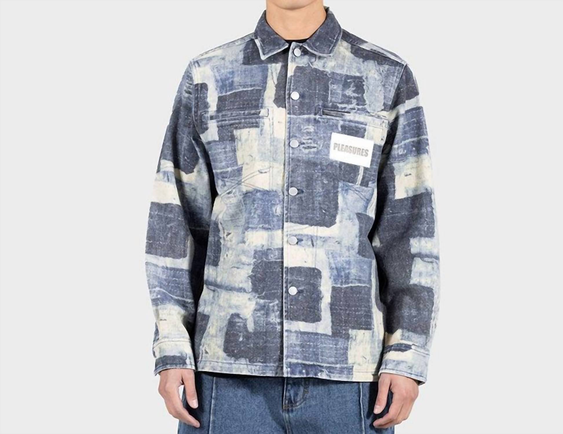 Pleasures - Boro Work Jacket