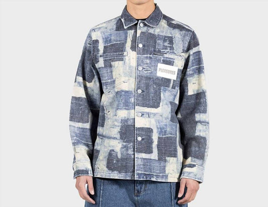 Pleasures - Boro Work Jacket