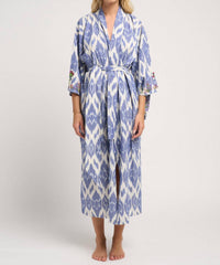 Guadalupe Design - Anisa V-neck Kimono