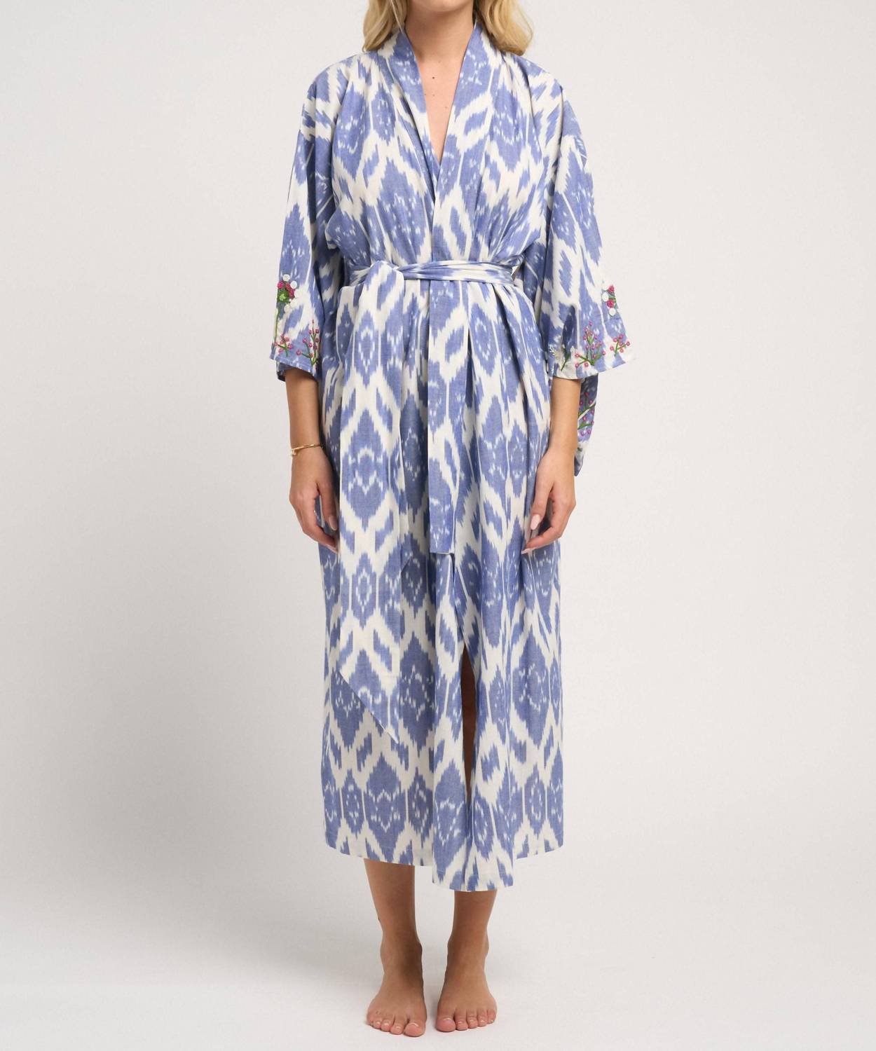 Guadalupe Design - Anisa V-neck Kimono