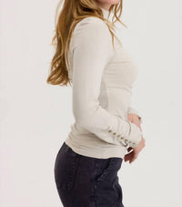 Xcvi - Ainsley Turtleneck Top